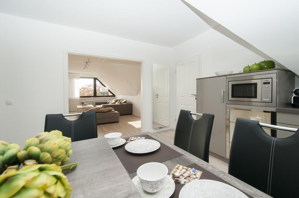 Ferienwohnung Nilsson Halstenbek Zewnętrze zdjęcie